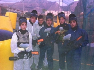  Jugadores preparados para el desafío 